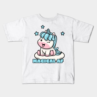 Magical AF Kids T-Shirt